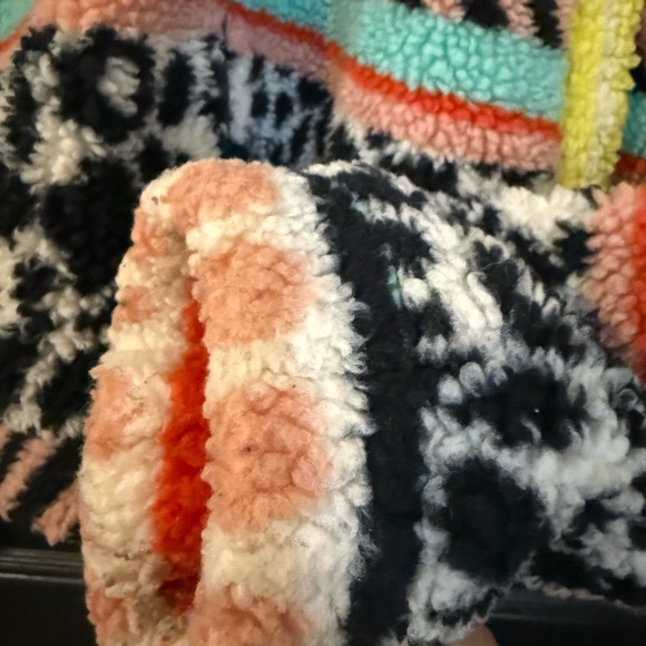 Maeve Multicolor Patterned Jacket - Picture 6 of 14